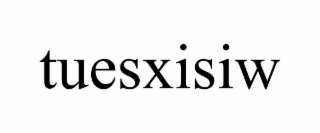 TUESXISIW