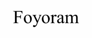 FOYORAM