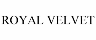ROYAL VELVET