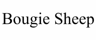 BOUGIE SHEEP
