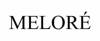 MELORÉ