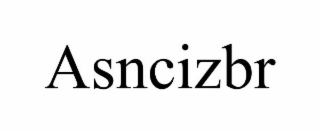 ASNCIZBR