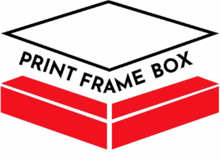 PRINT FRAME BOX