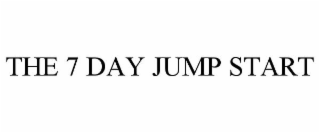 THE 7 DAY JUMP START