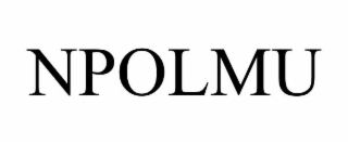 NPOLMU
