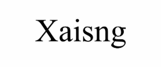 XAISNG