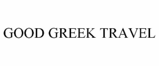 GOOD GREEK TRAVEL