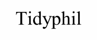 TIDYPHIL