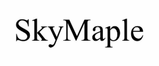 SKYMAPLE