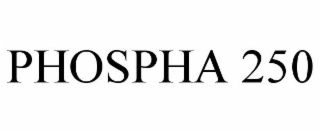 PHOSPHA 250