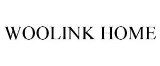 WOOLINK HOME