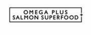 OMEGA PLUS + SALMON SUPERFOOD