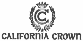 CALIFORNIA CROWN CC