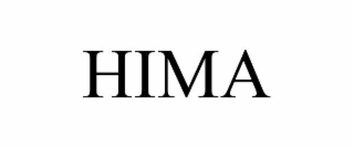 HIMA