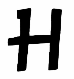 H