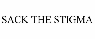 SACK THE STIGMA