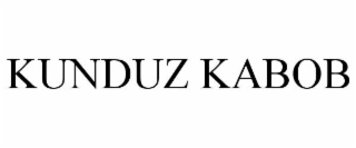 KUNDUZ KABOB