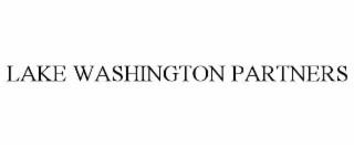LAKE WASHINGTON PARTNERS