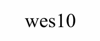 WES10