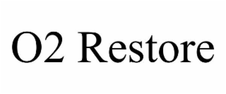 O2 RESTORE