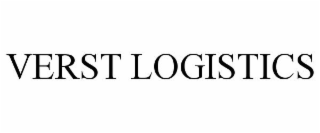 VERST LOGISTICS