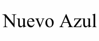 NUEVO AZUL