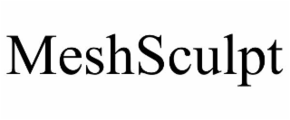 MESHSCULPT