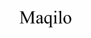 MAQILO