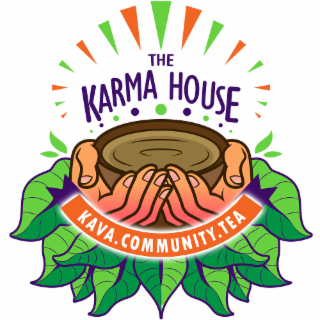 THE KARMA HOUSE KAVA. COMMUNITY. TEA