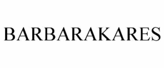 BARBARAKARES