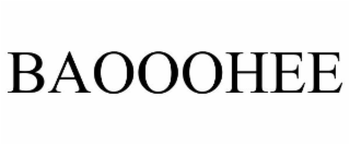 BAOOOHEE