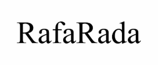 RAFARADA