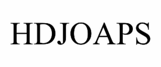 HDJOAPS
