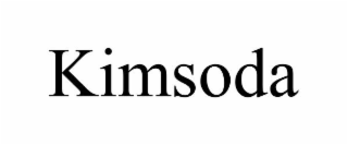 KIMSODA