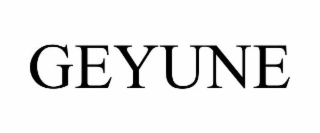 GEYUNE