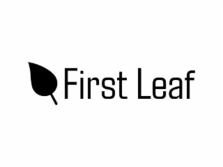 FIRST LEAF