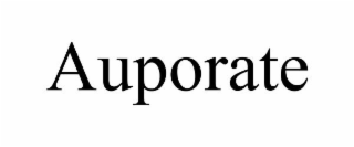 AUPORATE