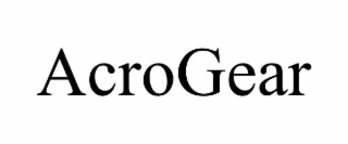 ACROGEAR