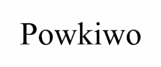 POWKIWO