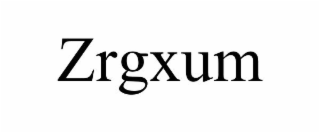 ZRGXUM