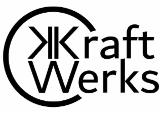 KRAFT WERKS; MIRROR-IMAGED LETTER K