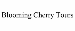 BLOOMING CHERRY TOURS