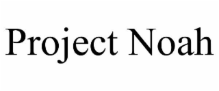 PROJECT NOAH