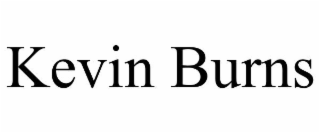KEVIN BURNS