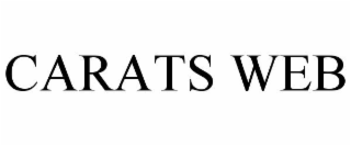 CARATS WEB