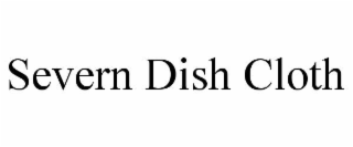 SEVERN DISH CLOTH