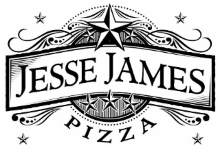 JESSE JAMES PIZZA