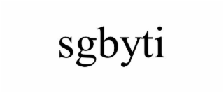 SGBYTI