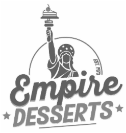 EMPIRE DESSERTS EST. 1973