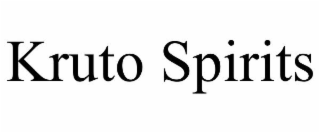 KRUTO SPIRITS
